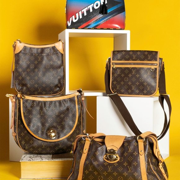 Louis Vuitton ODeon - Picture 3 of 3